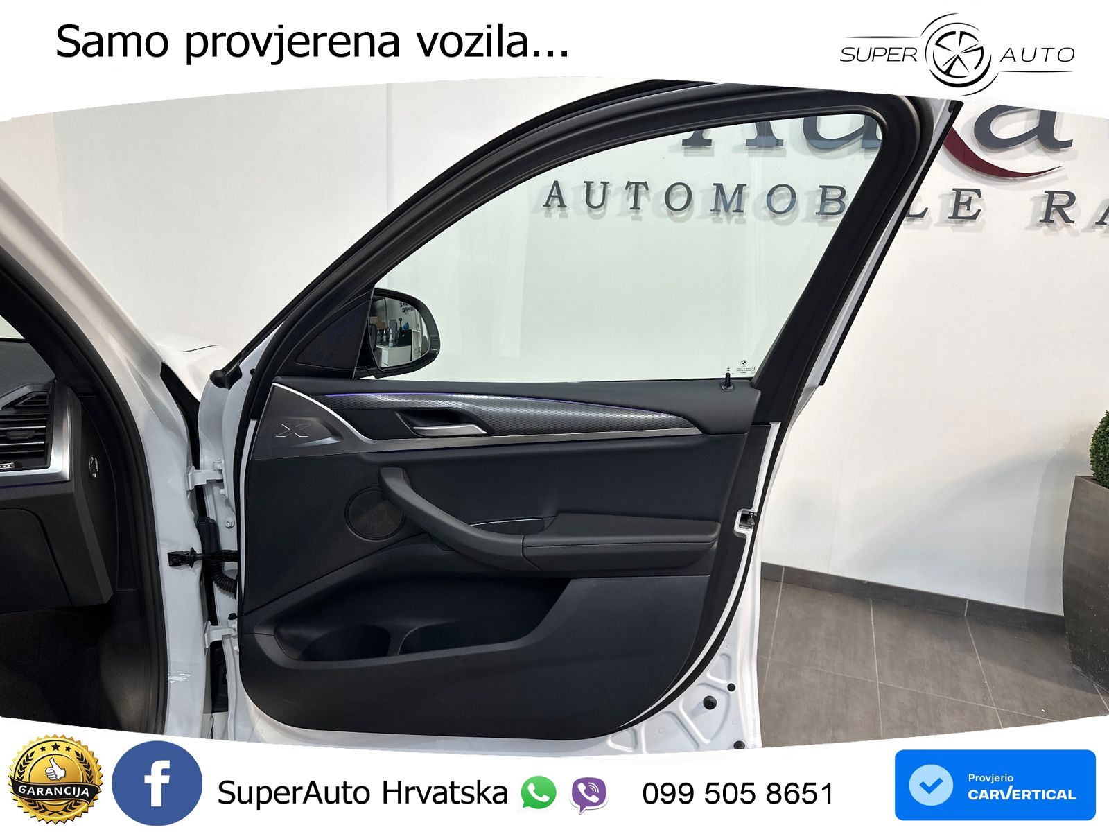 BMW X3 20d xDrive Steptronic M Sport LED+GR SJED+ACC