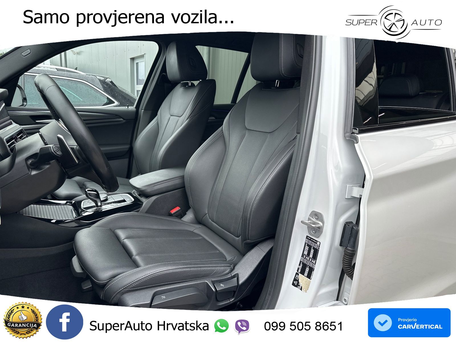 BMW X3 20d xDrive Steptronic M Sport LED+GR SJED+ACC
