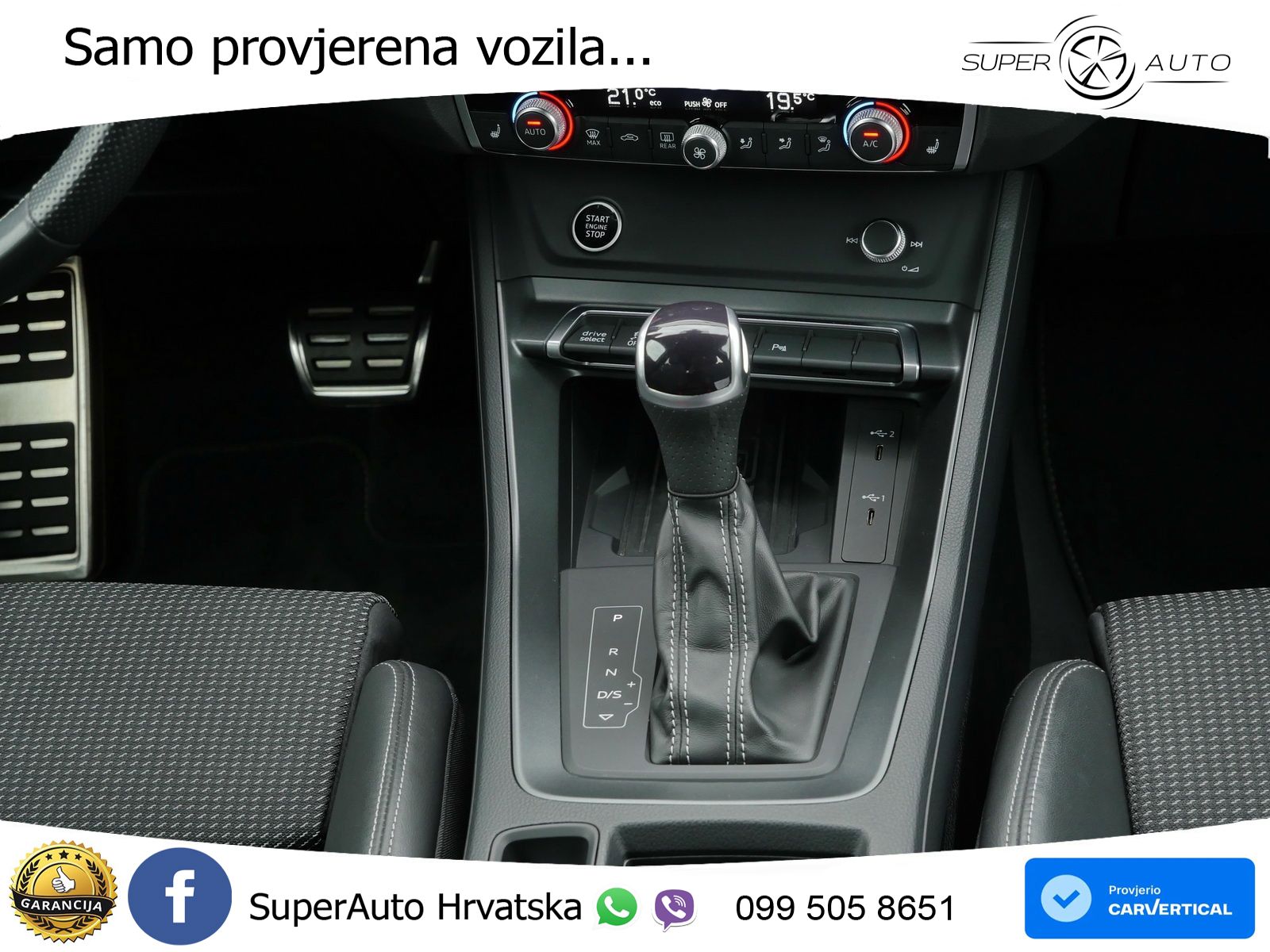 Audi Q3 II Sportback 35 TFSI (150 KS) S tronic S line MATRIX+GR SJED+KAM