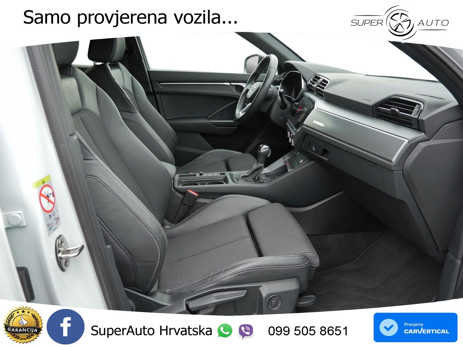 Audi Q3 II Sportback 35 TFSI (150 KS) S tronic S line MATRIX+GR SJED+KAM