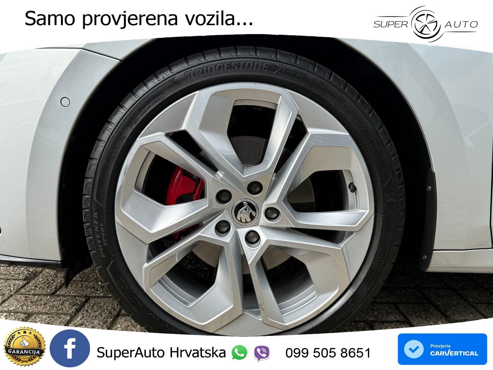 Škoda Octavia Combi RS 2.0 TDI (200 KS) DSG LED+GR SJED+ACC