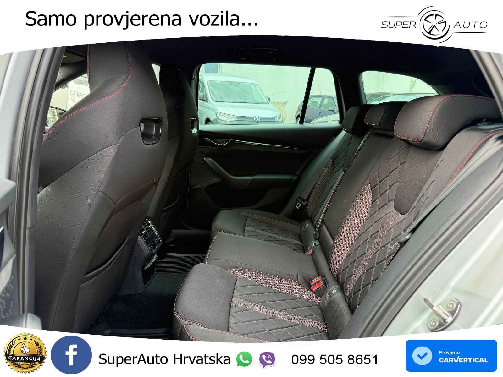 Škoda Octavia Combi RS 2.0 TDI (200 KS) DSG LED+GR SJED+ACC