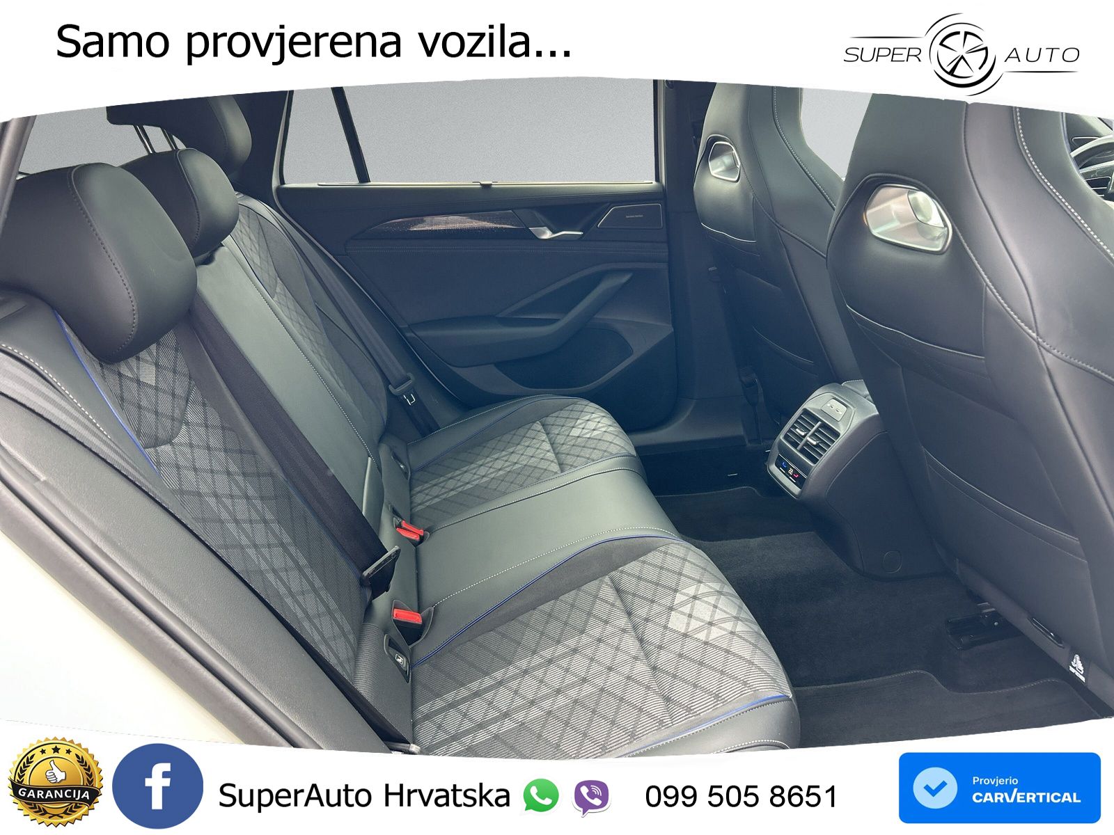 Volkswagen Passat Variant 2.0 TDI (193 KS) 4MOTION DSG R-Line LED+GR SJED+ACC