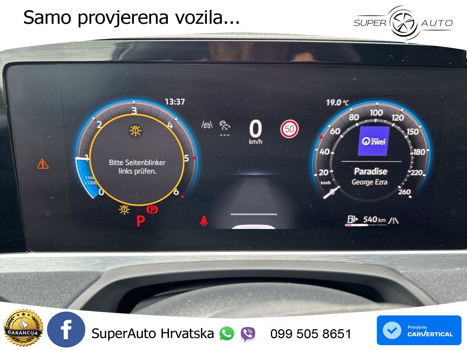 Volkswagen Passat Variant 2.0 TDI (193 KS) 4MOTION DSG R-Line LED+GR SJED+ACC