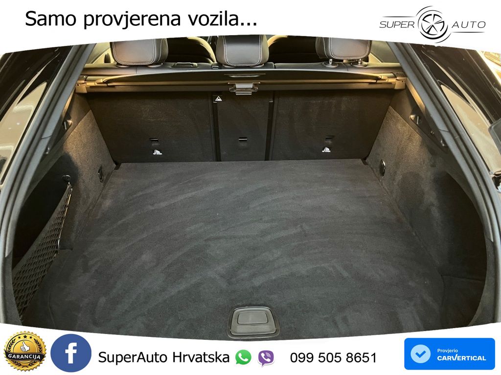 Mercedes GLC Coupe AMG 63 V8 (476 KS) 4MATIC+ MCT