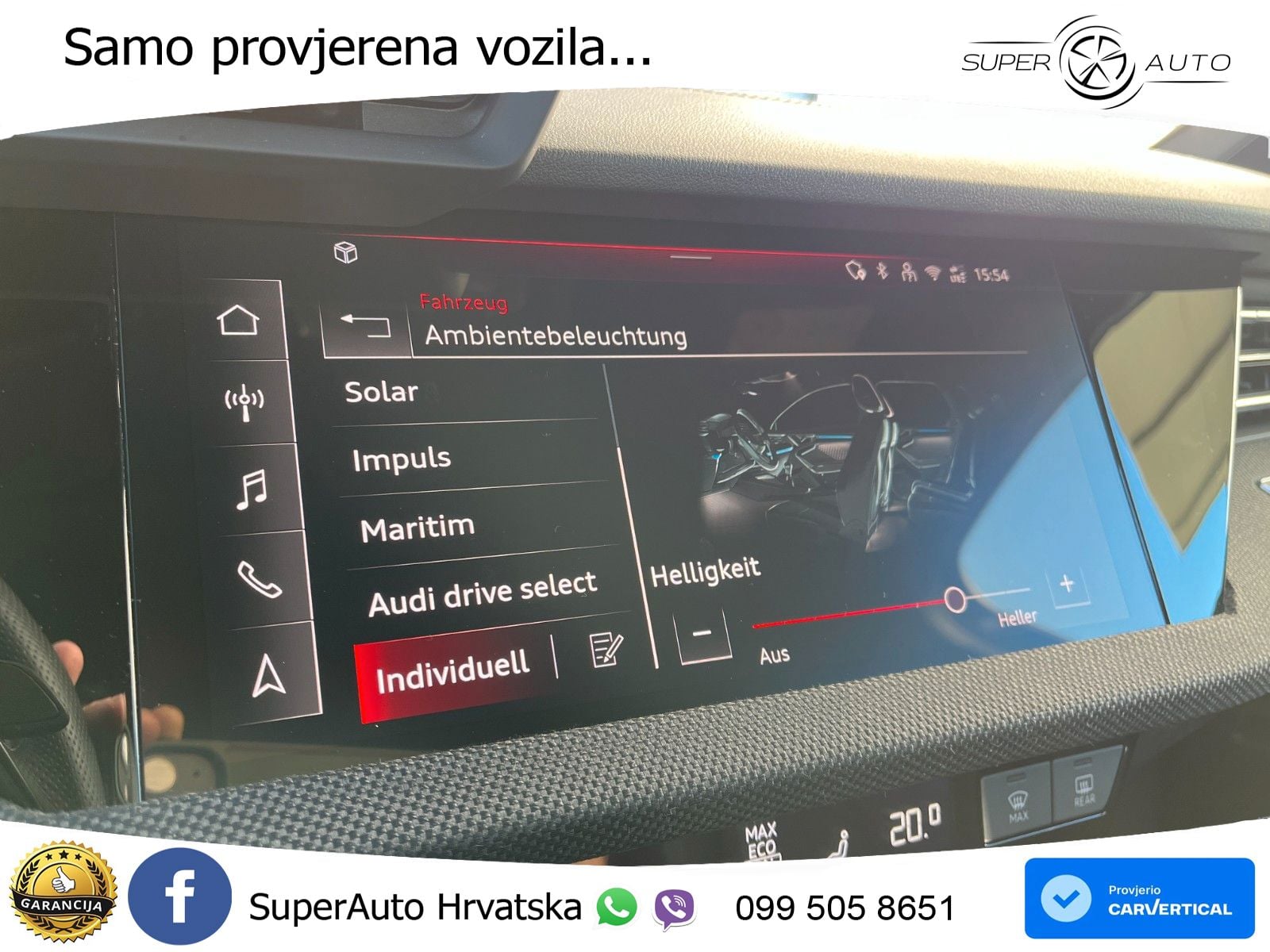 Audi S3 2.0 TFSI (333 KS) quattro S tronic