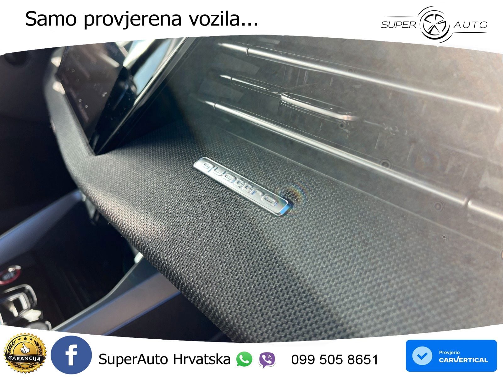 Audi S3 2.0 TFSI (333 KS) quattro S tronic