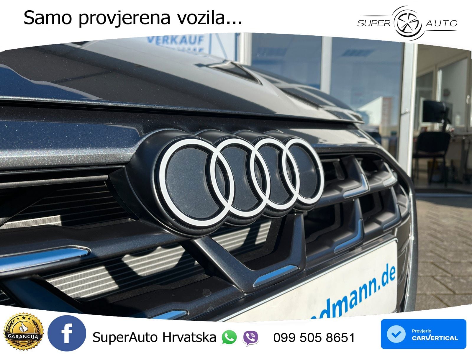 Audi S3 2.0 TFSI (333 KS) quattro S tronic