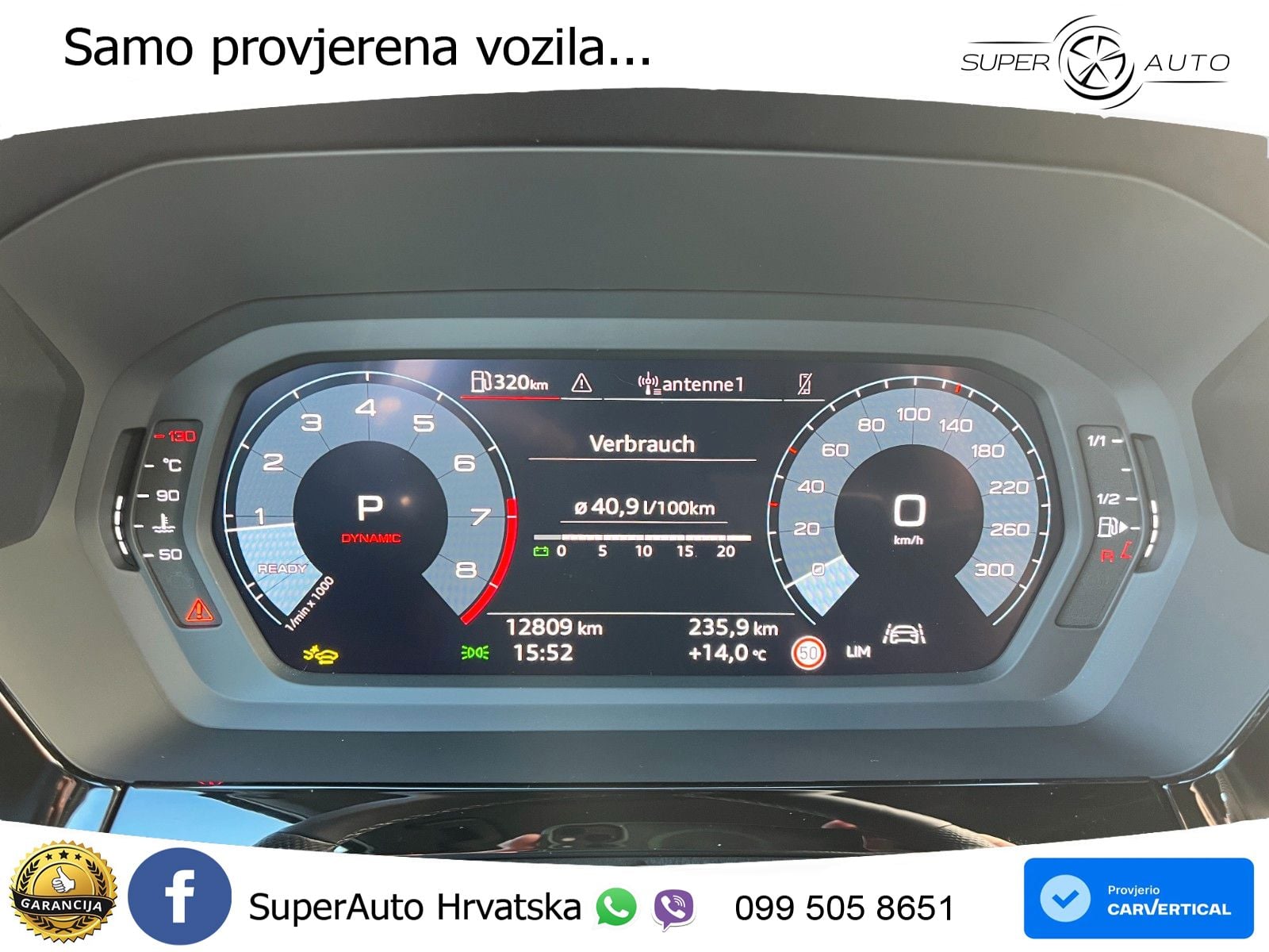 Audi S3 2.0 TFSI (333 KS) quattro S tronic