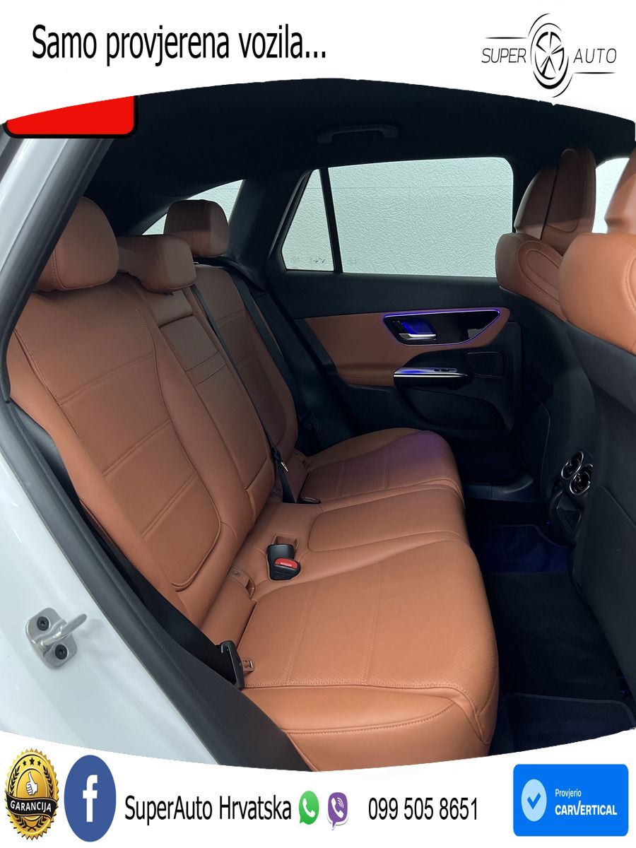 Mercedes GLC 300e (313 KS) 4MATIC 9G-TRONIC Avantgarde LED+GR SJED+ACC