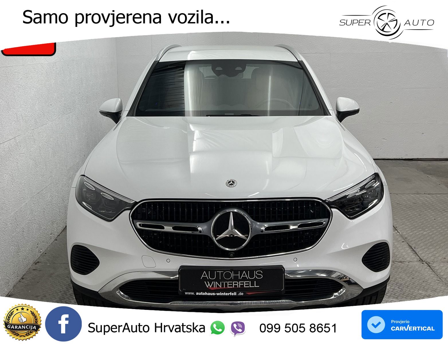 Mercedes GLC 300e (313 KS) 4MATIC 9G-TRONIC Avantgarde LED+GR SJED+ACC
