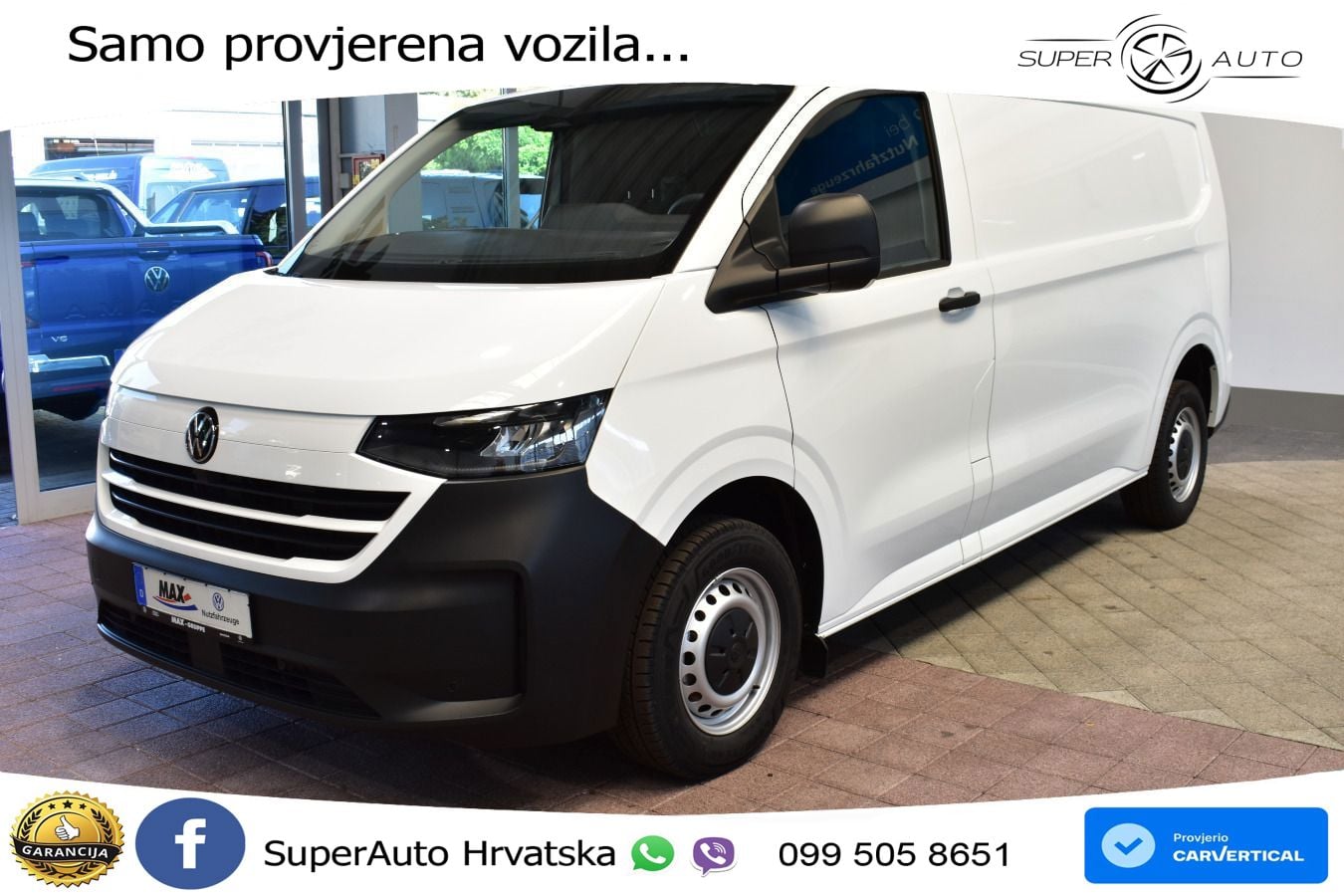 VW Transporter 110 KS