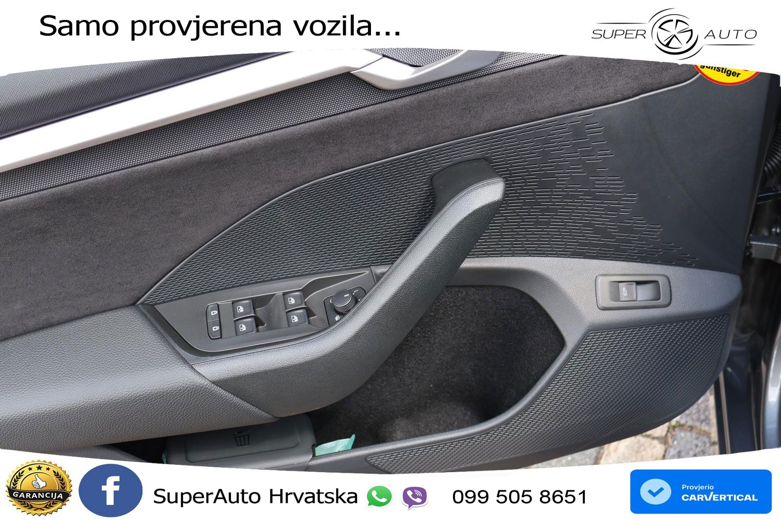 Škoda Octavia Combi 1.5 TSI (150 KS) LED+GR SJED+ACC