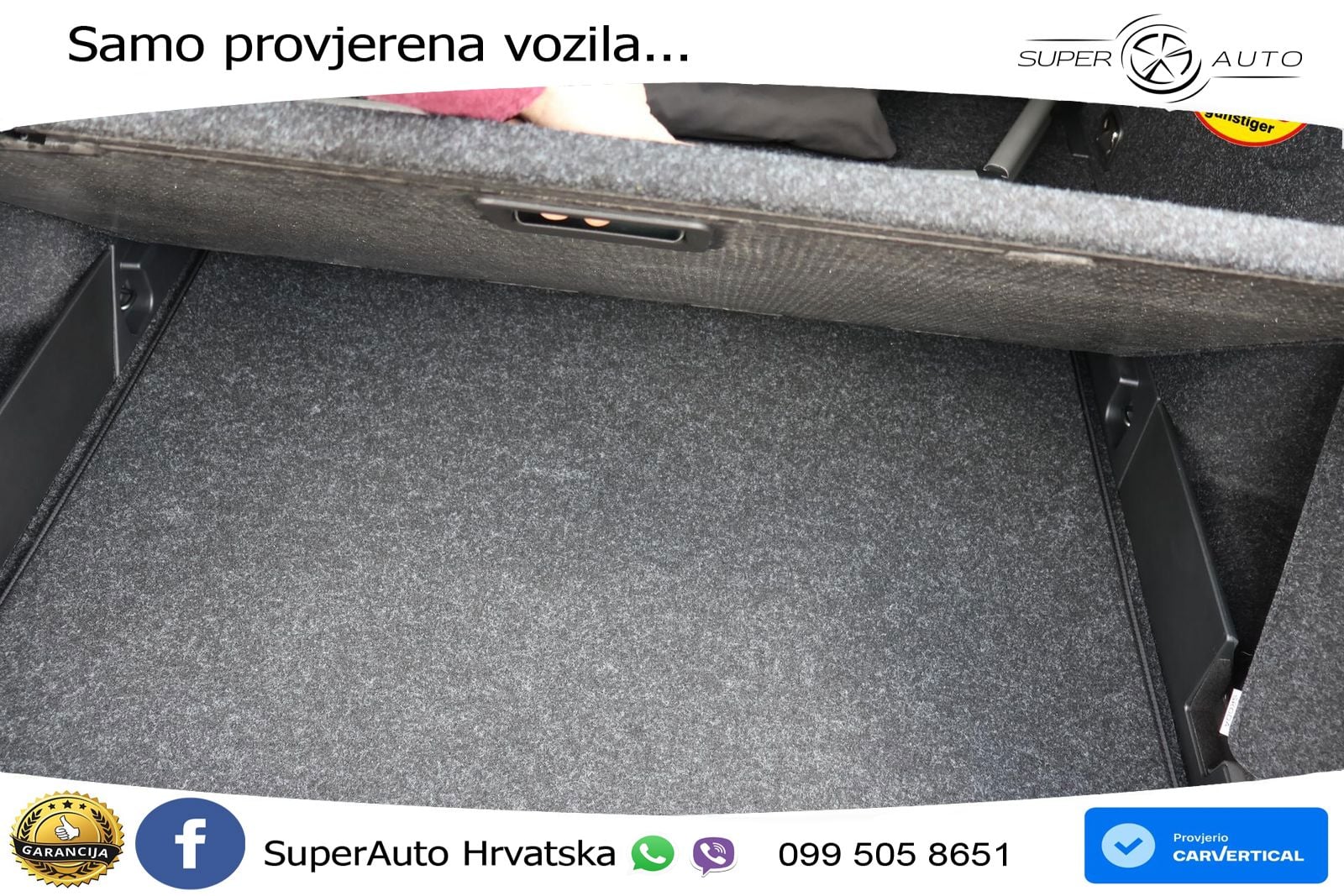 Škoda Octavia Combi 1.5 TSI (150 KS) LED+GR SJED+ACC