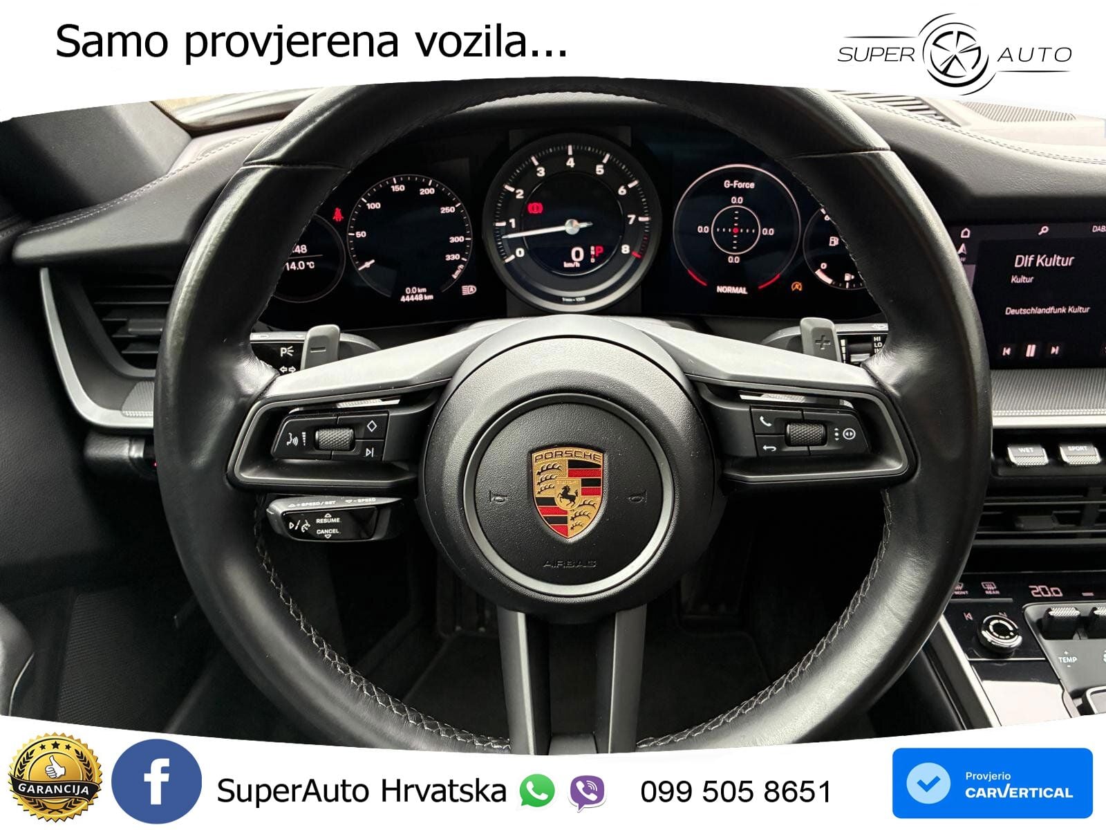 Porsche 911 Carrera S 3.0 (450 KS) PDK MATRIX+GR SJED+KAM