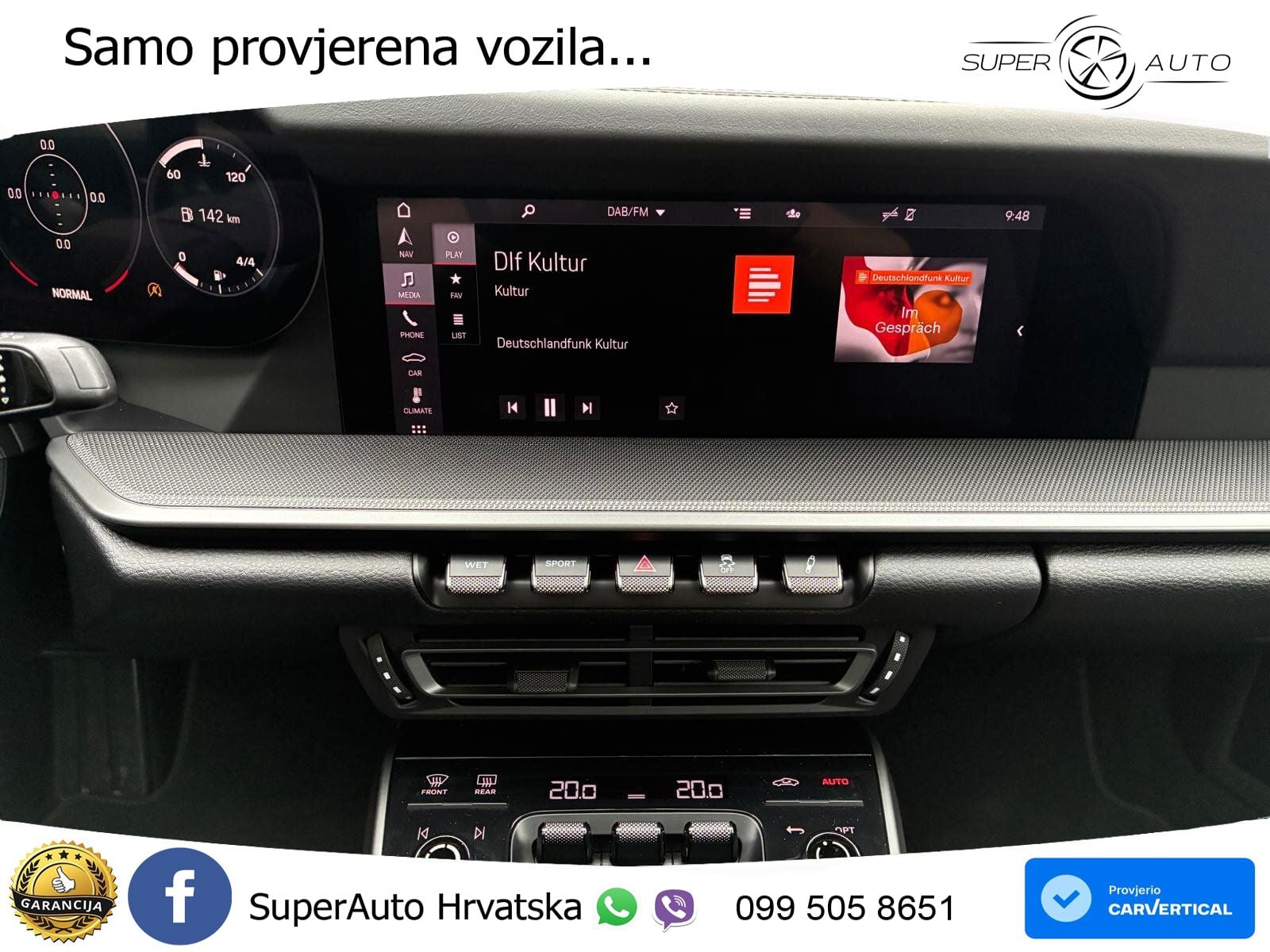 Porsche 911 Carrera S 3.0 (450 KS) PDK MATRIX+GR SJED+KAM