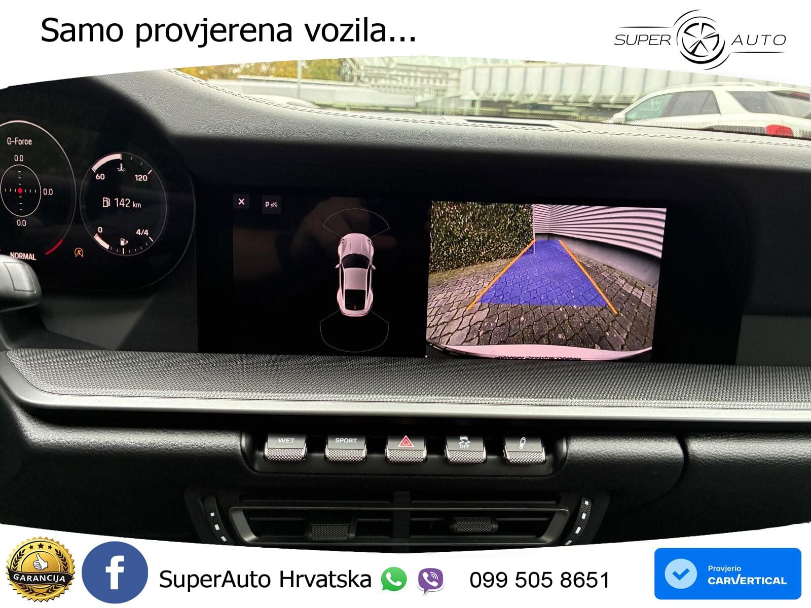 Porsche 911 Carrera S 3.0 (450 KS) PDK MATRIX+GR SJED+KAM