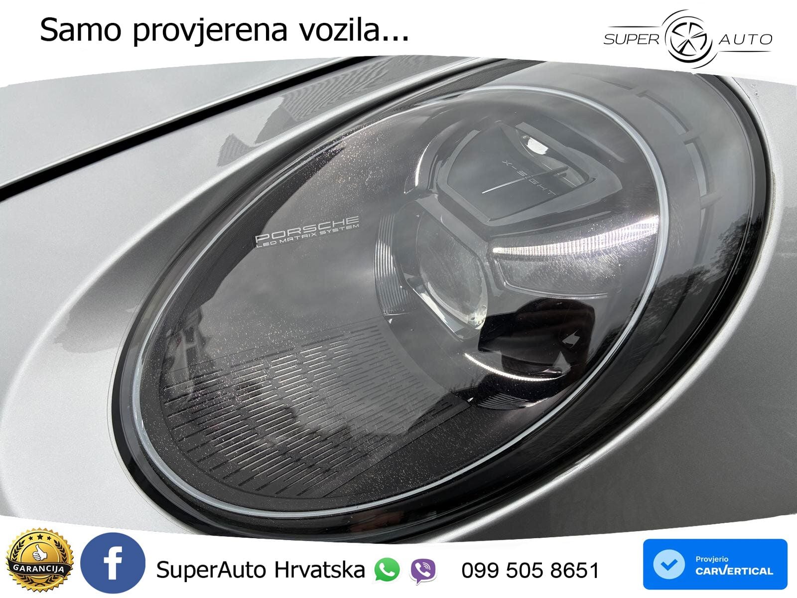 Porsche 911 Carrera S 3.0 (450 KS) PDK MATRIX+GR SJED+KAM