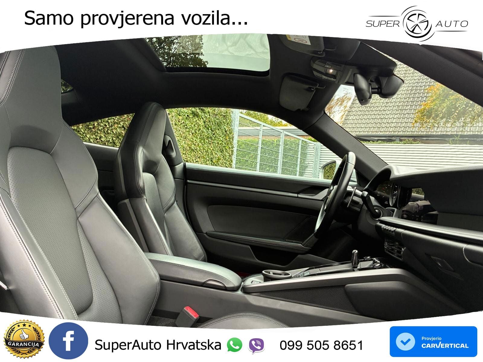 Porsche 911 Carrera S 3.0 (450 KS) PDK MATRIX+GR SJED+KAM