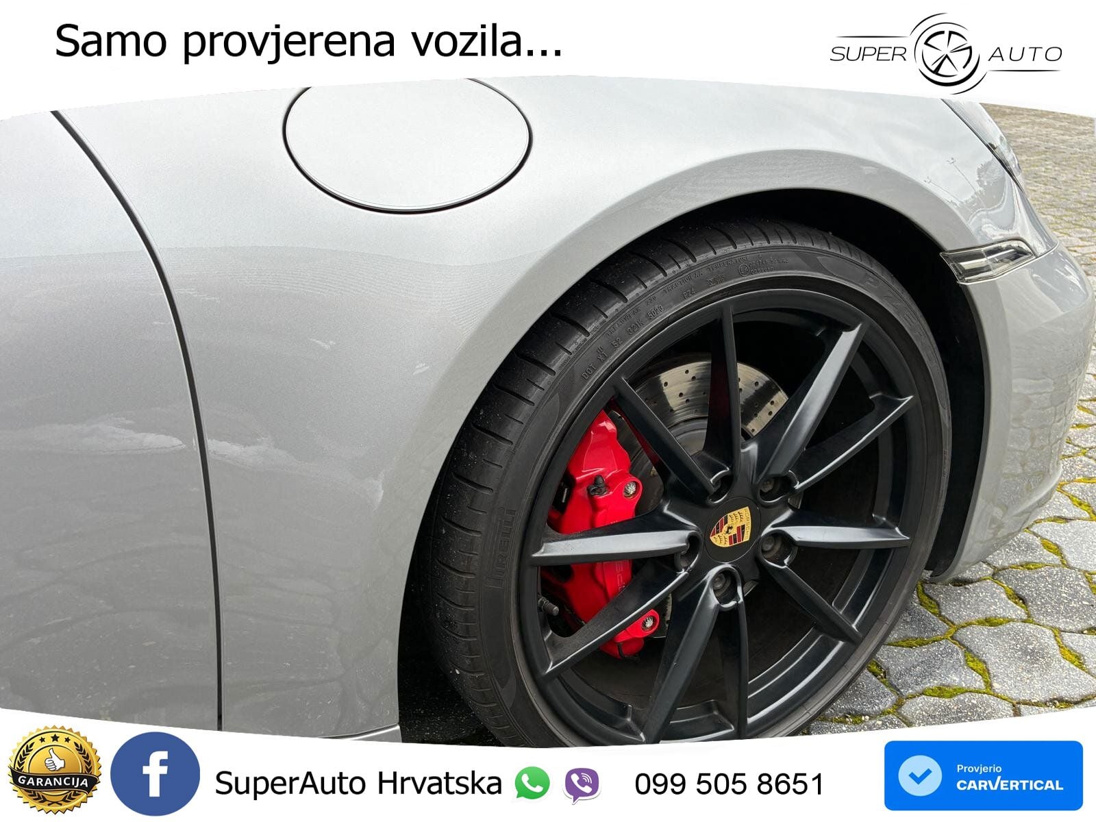 Porsche 911 Carrera S 3.0 (450 KS) PDK MATRIX+GR SJED+KAM