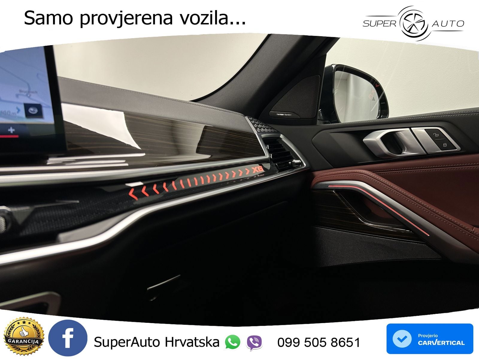 BMW X6 30d (298 KS) xDrive Steptronic M Sport