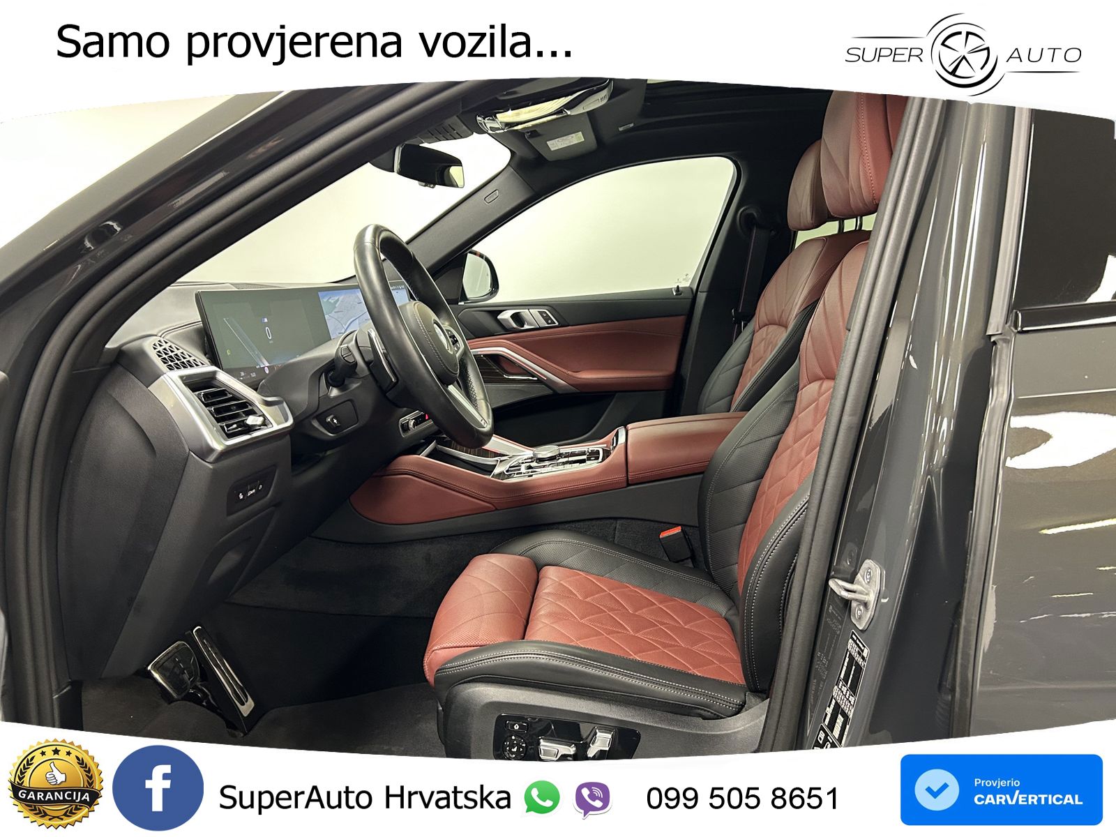 BMW X6 30d (298 KS) xDrive Steptronic M Sport