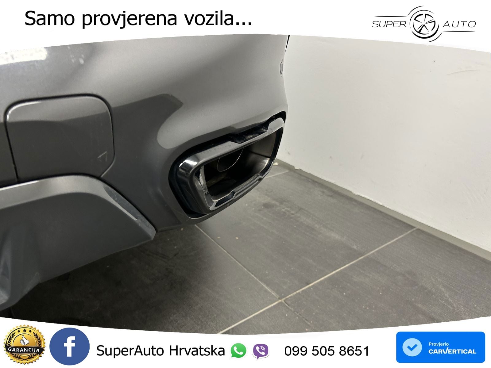 BMW X6 30d (298 KS) xDrive Steptronic M Sport