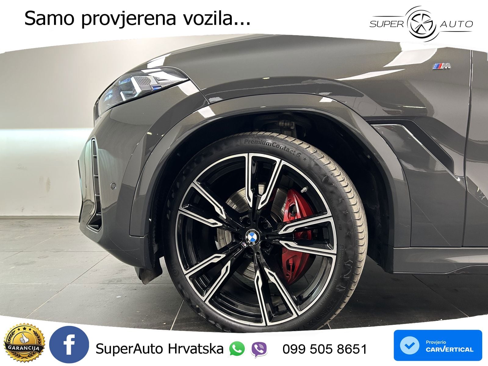 BMW X6 30d (298 KS) xDrive Steptronic M Sport