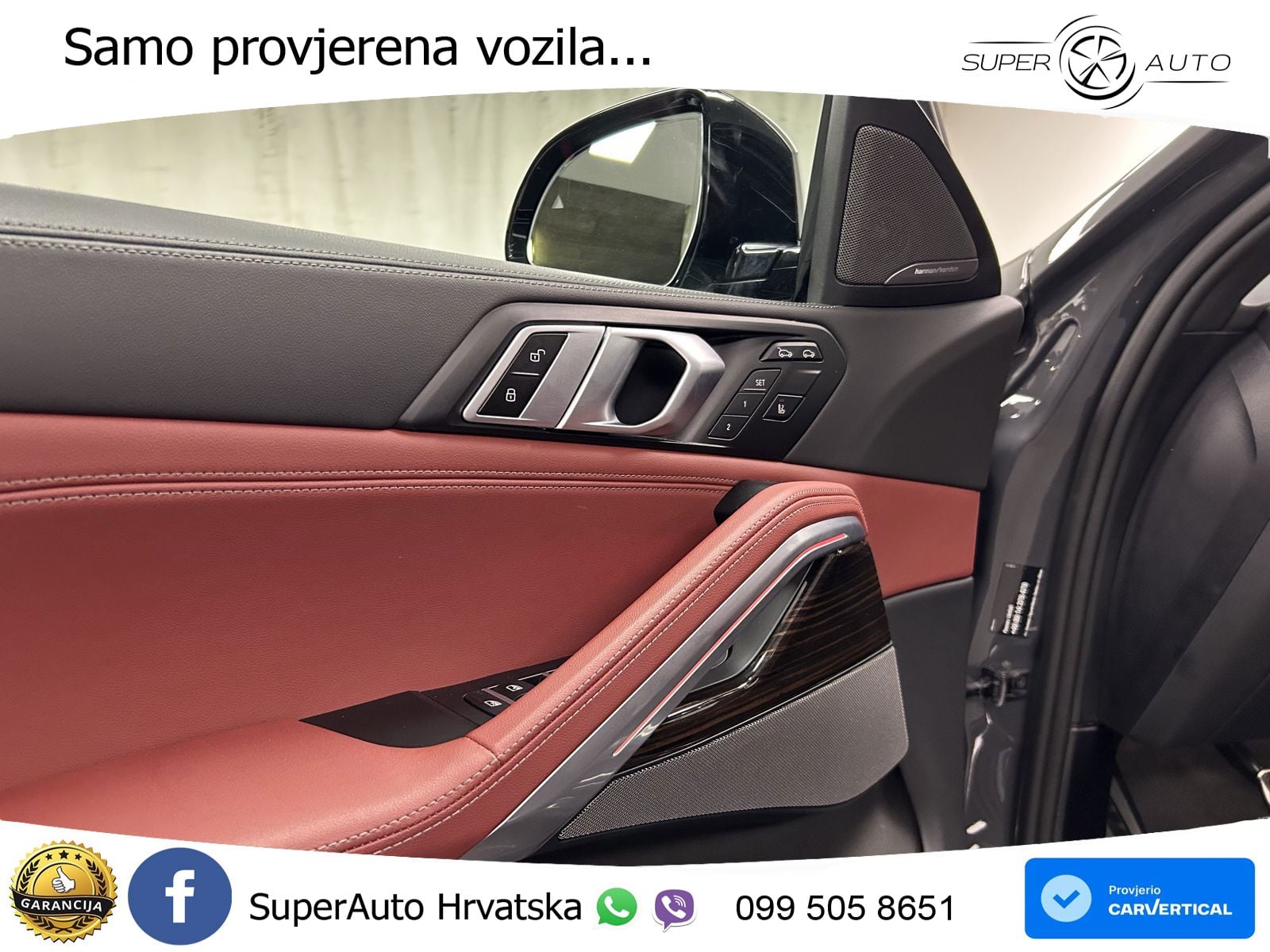 BMW X6 30d (298 KS) xDrive Steptronic M Sport