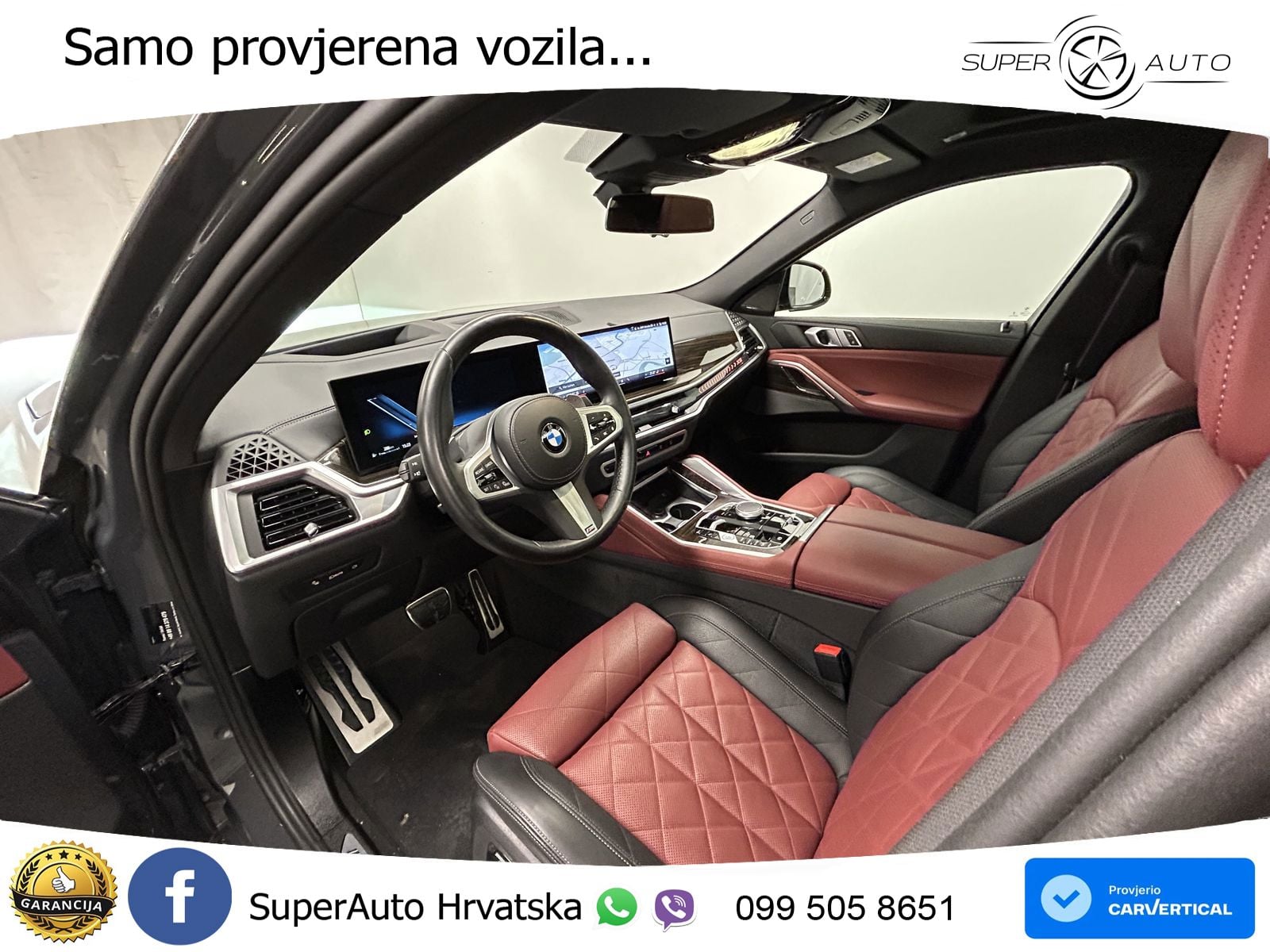 BMW X6 30d (298 KS) xDrive Steptronic M Sport