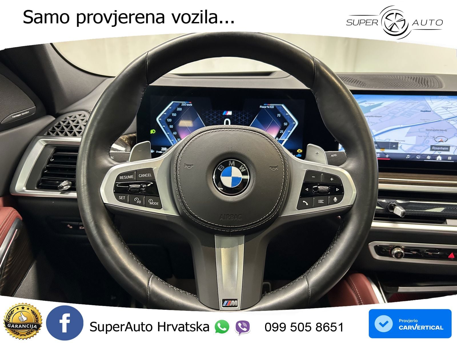 BMW X6 30d (298 KS) xDrive Steptronic M Sport
