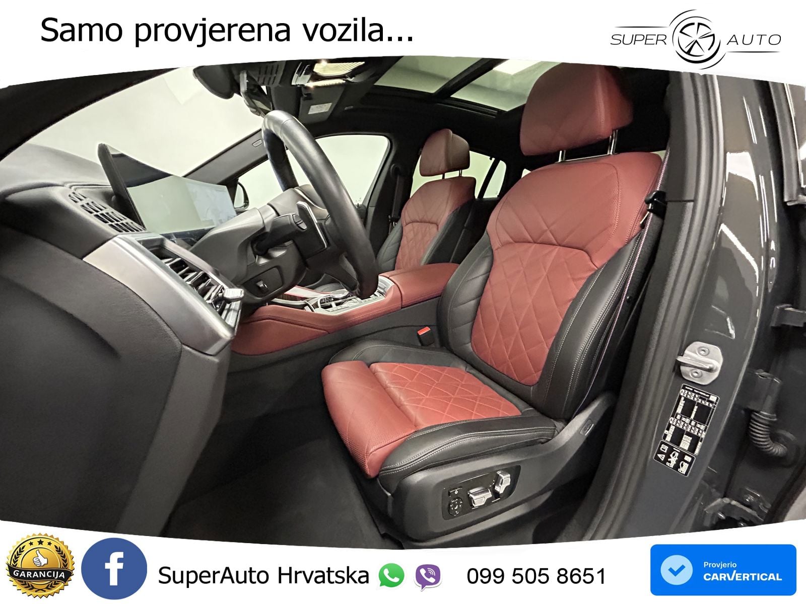 BMW X6 30d (298 KS) xDrive Steptronic M Sport
