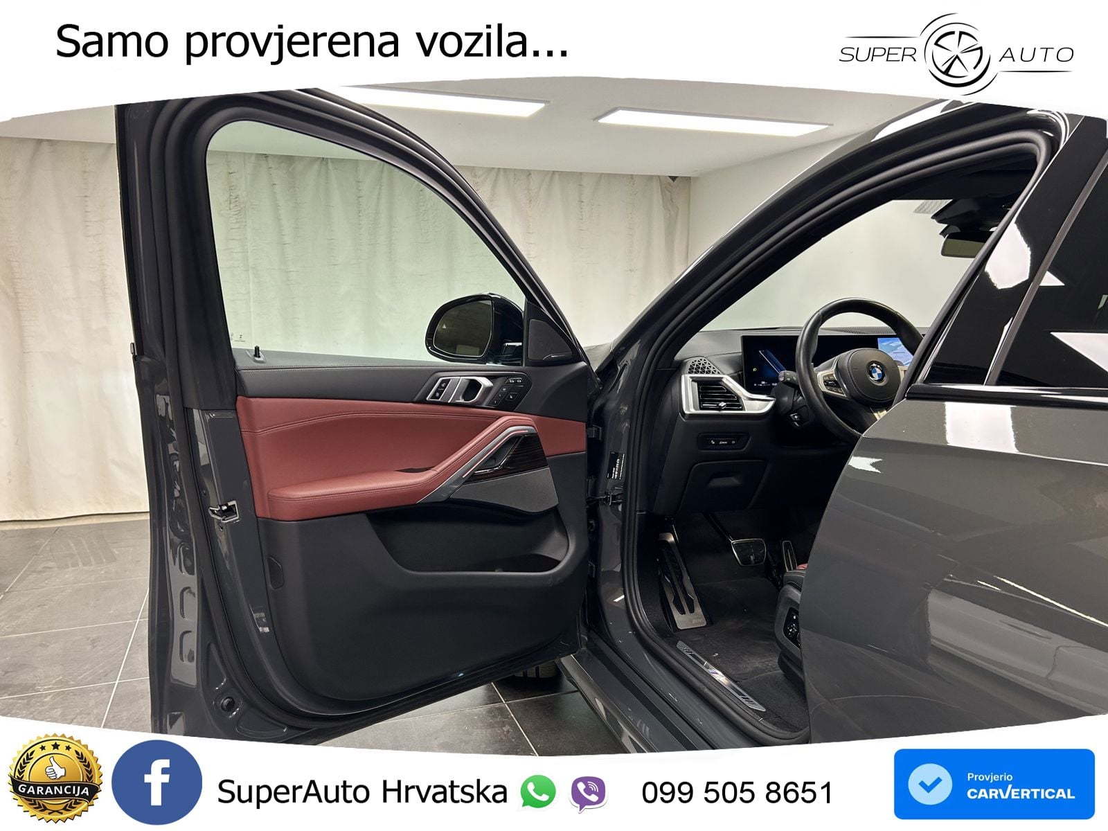 BMW X6 30d (298 KS) xDrive Steptronic M Sport