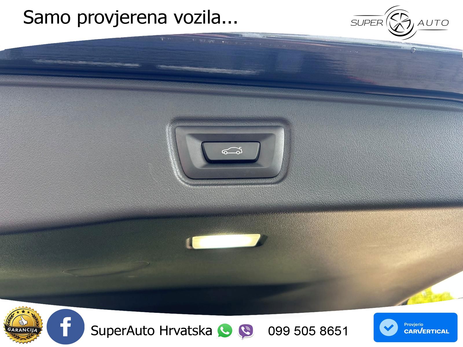BMW 520d Touring (197 KS) Steptronic M Sport