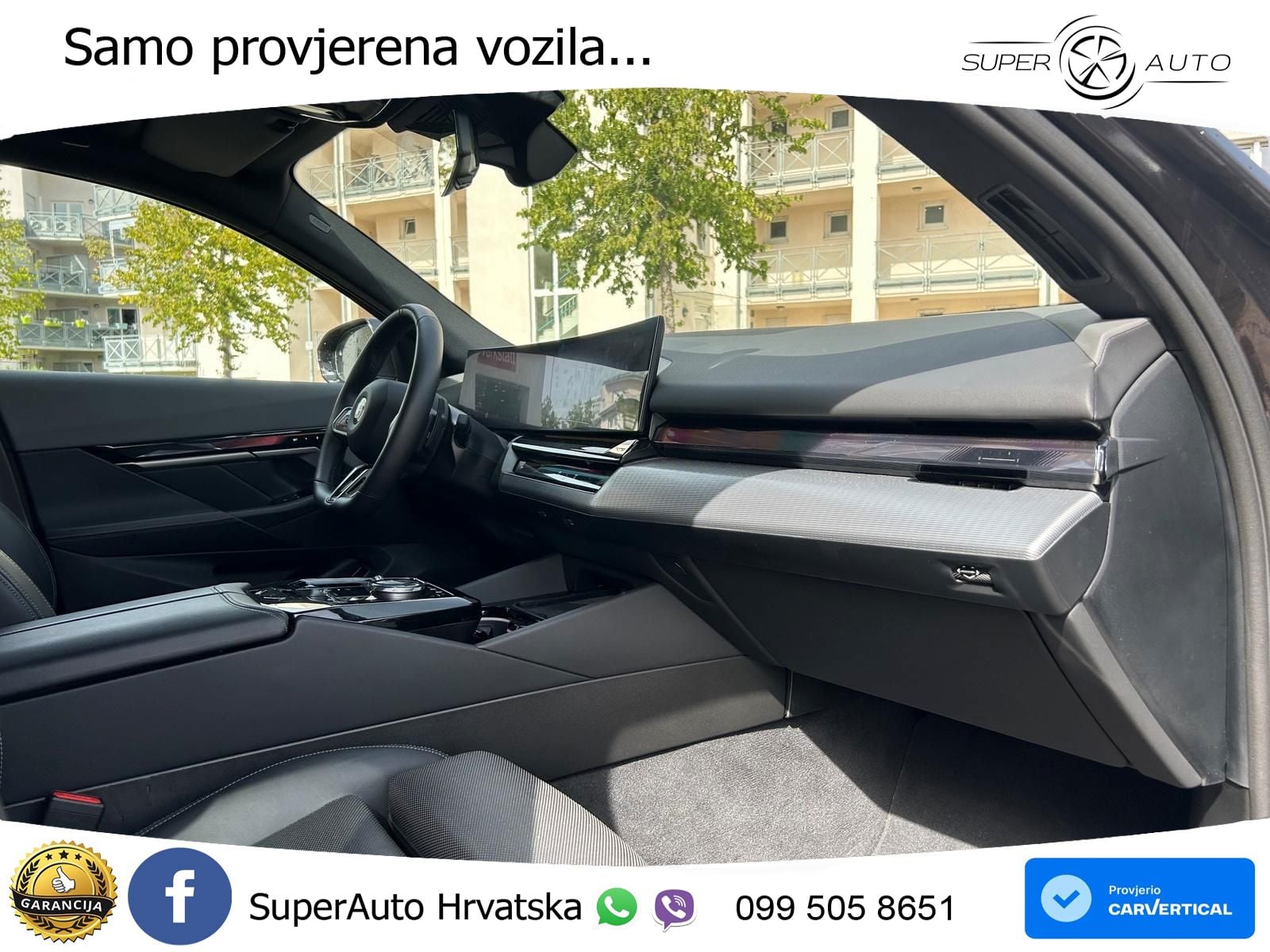 BMW 520d Touring (197 KS) Steptronic M Sport