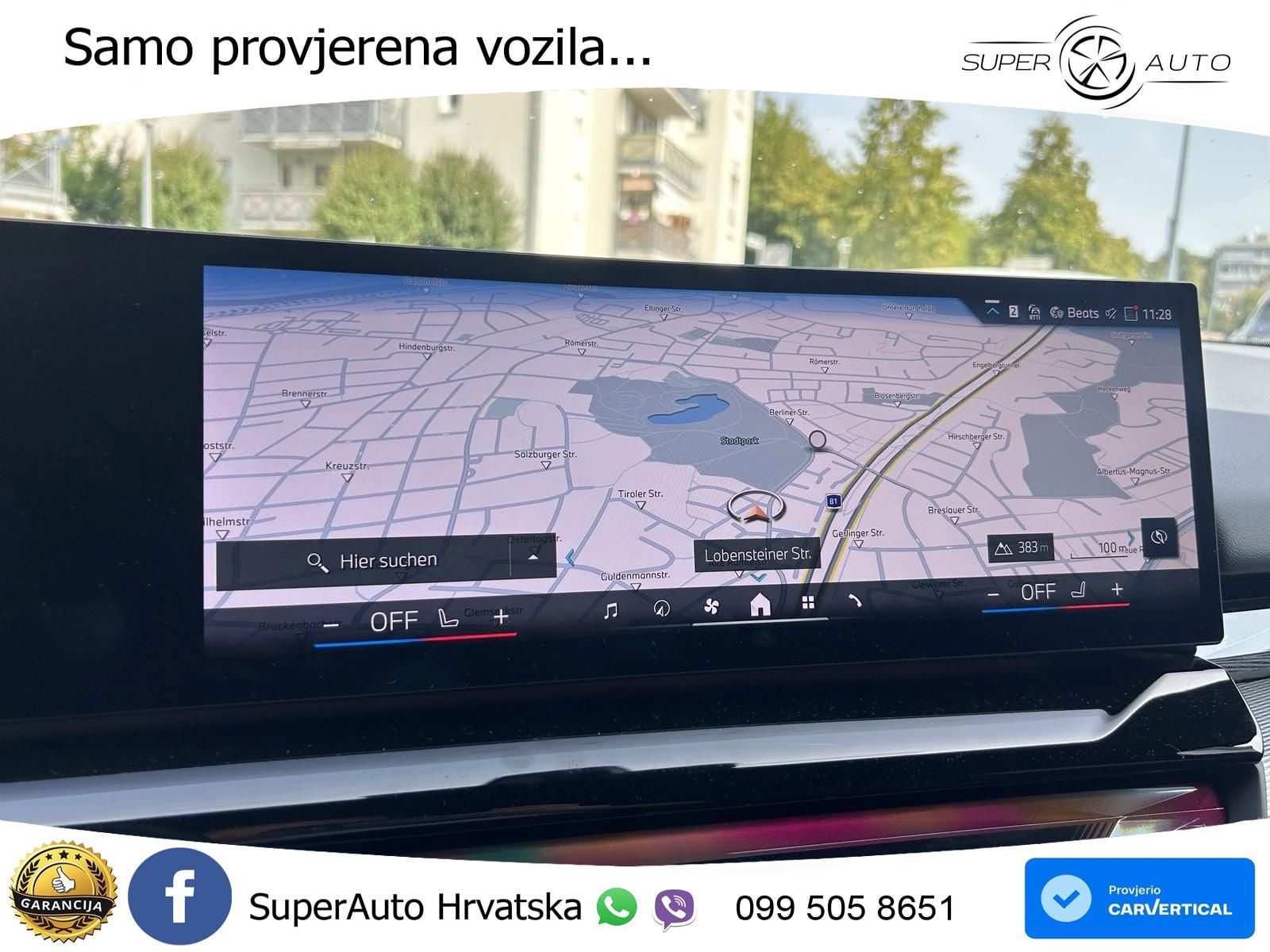 BMW 520d Touring (197 KS) Steptronic M Sport