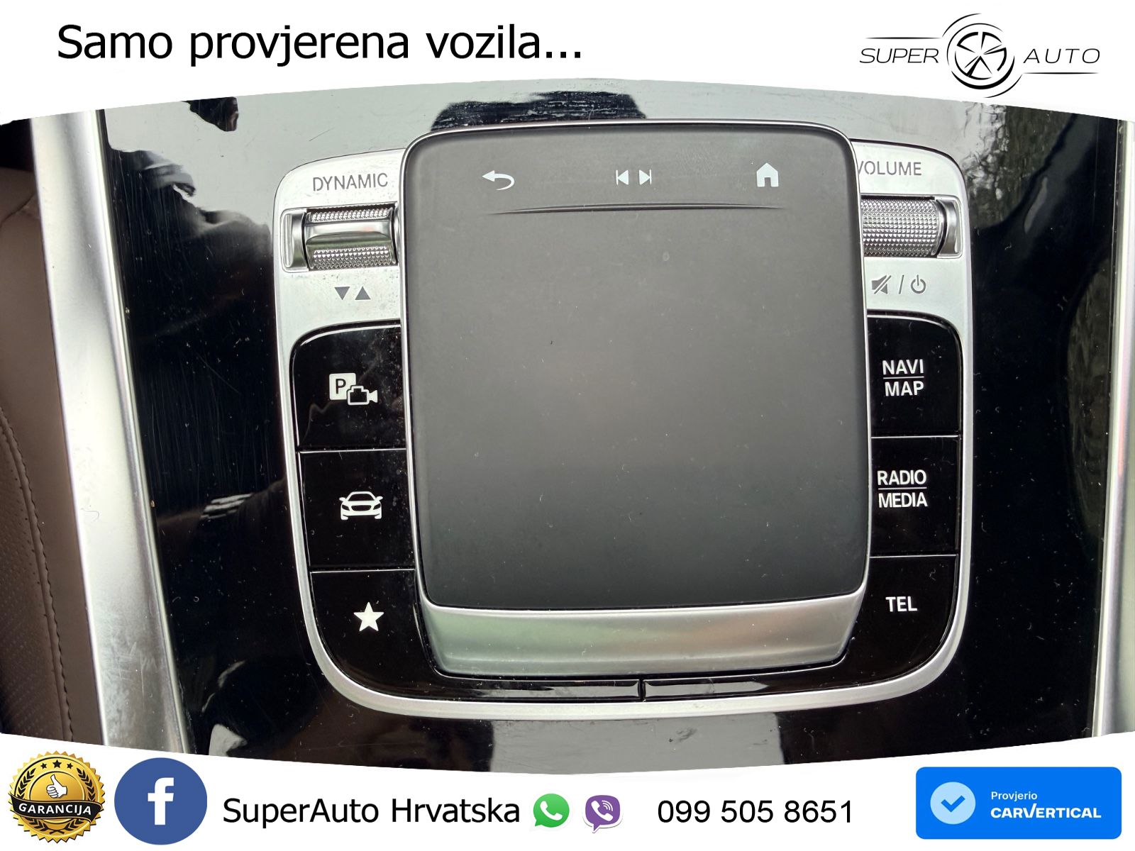 Mercedes G 450d Long (367 KS) 4MATIC 9G-TRONIC Exclusive LED+GR SJED+ACC