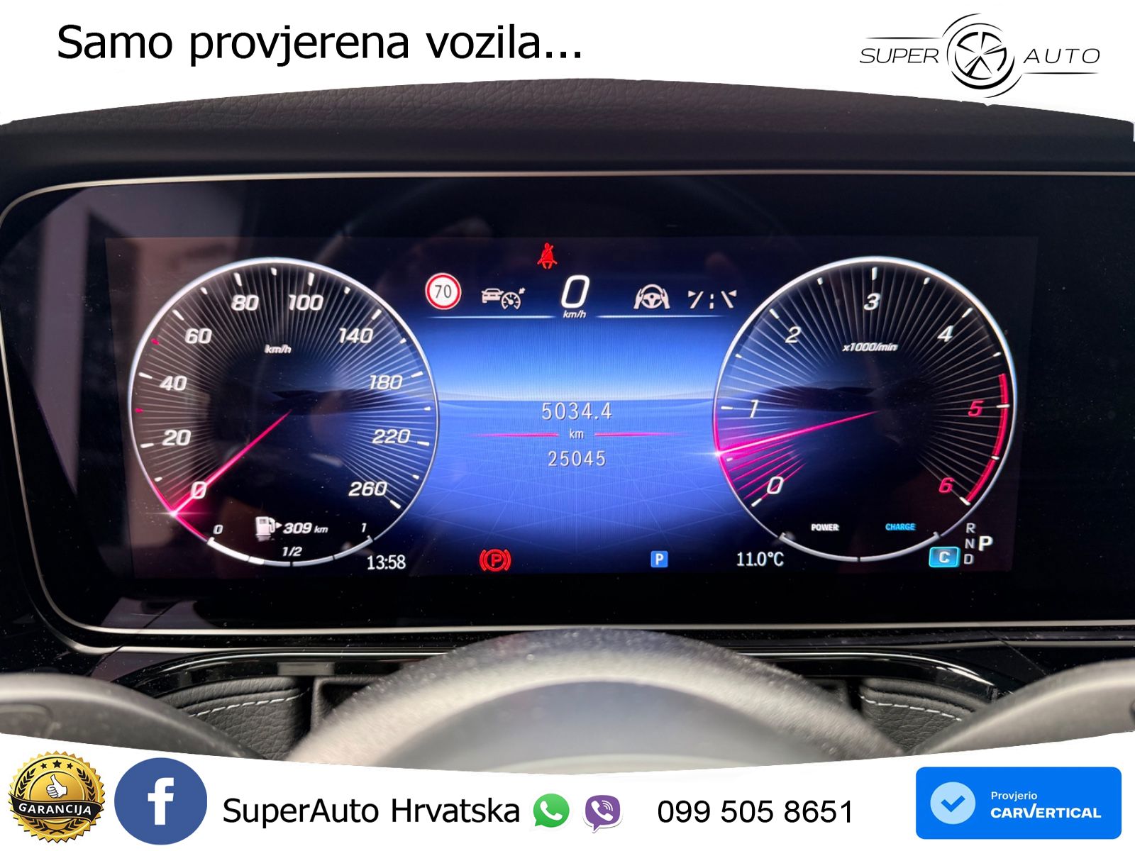Mercedes G 450d Long (367 KS) 4MATIC 9G-TRONIC Exclusive LED+GR SJED+ACC