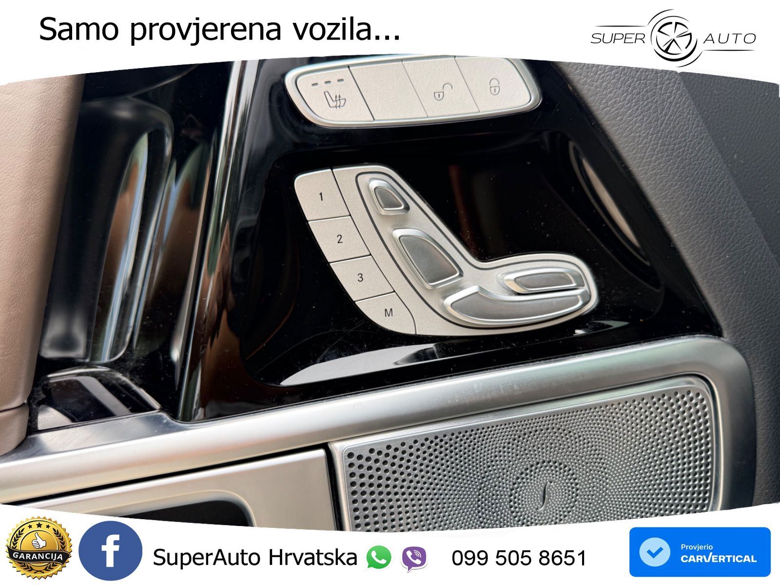 Mercedes G 450d Long (367 KS) 4MATIC 9G-TRONIC Exclusive LED+GR SJED+ACC