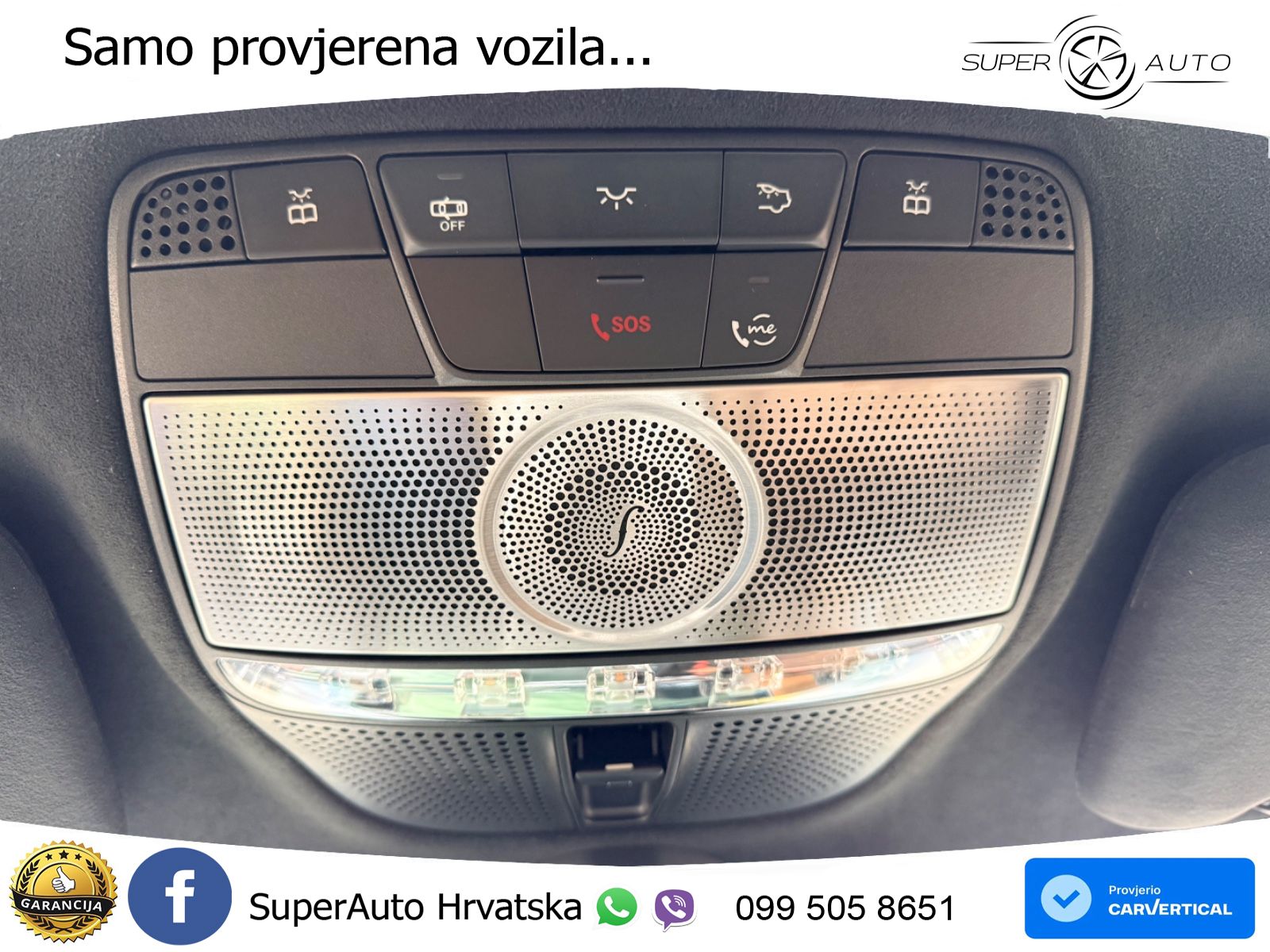 Mercedes G 450d Long (367 KS) 4MATIC 9G-TRONIC Exclusive LED+GR SJED+ACC