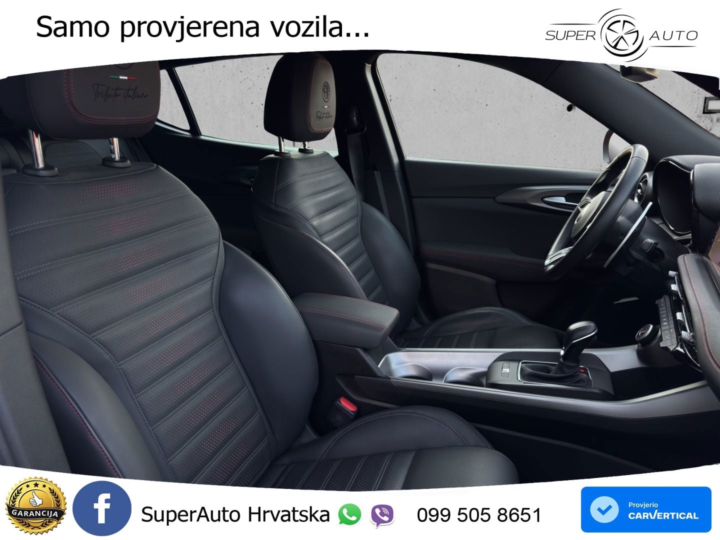 Alfa Romeo Tonale 1.5 VGT (160 KS) 48V-Hybrid TCT LED+GR SJED+ACC