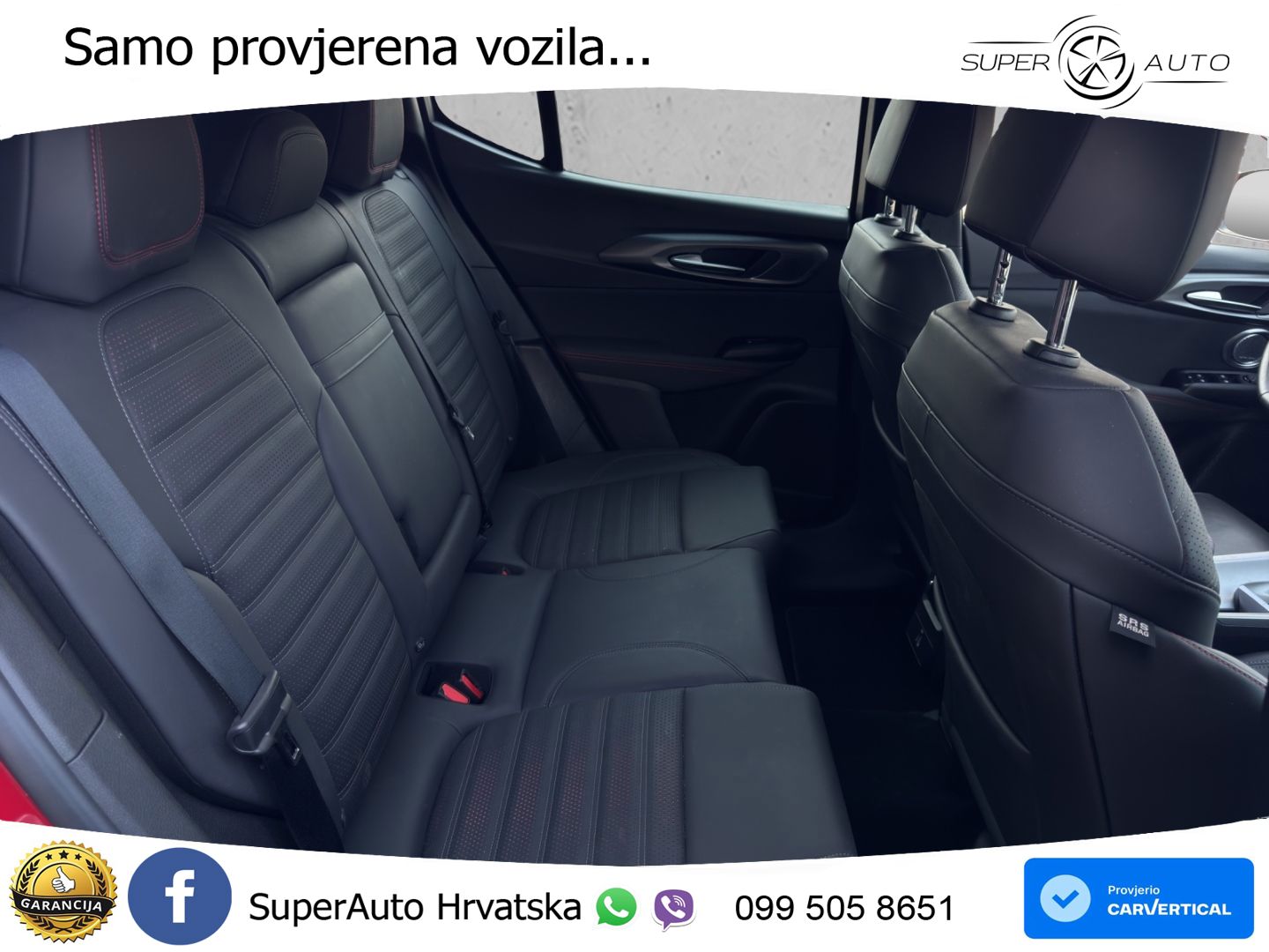 Alfa Romeo Tonale 1.5 VGT (160 KS) 48V-Hybrid TCT LED+GR SJED+ACC