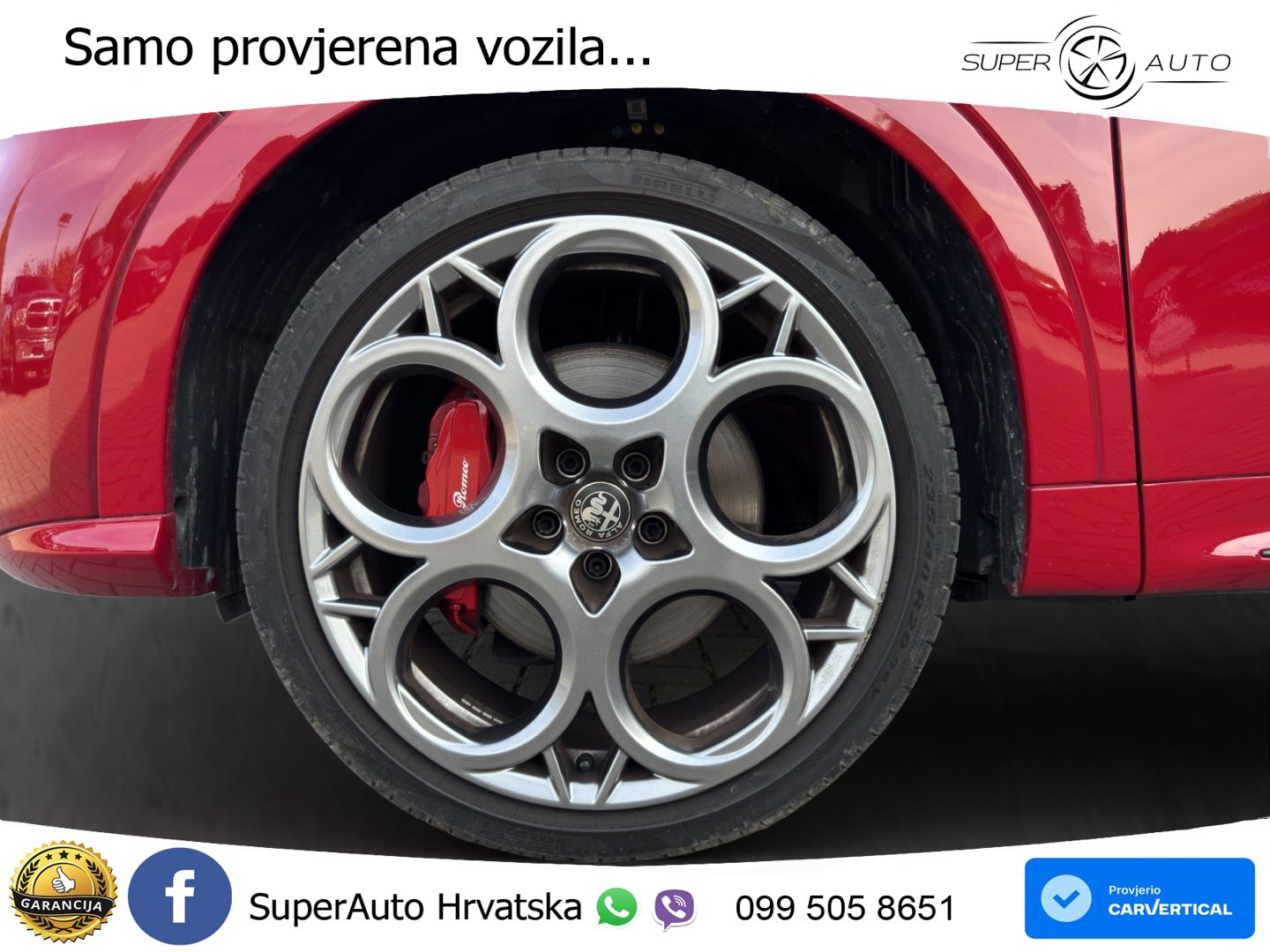 Alfa Romeo Tonale 1.5 VGT (160 KS) 48V-Hybrid TCT LED+GR SJED+ACC