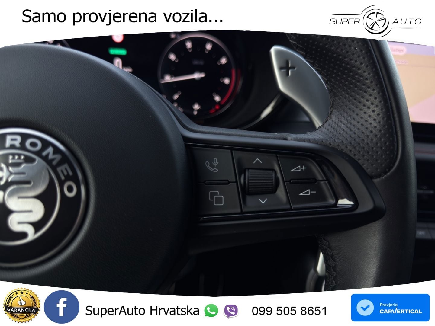 Alfa Romeo Tonale 1.5 VGT (160 KS) 48V-Hybrid TCT LED+GR SJED+ACC