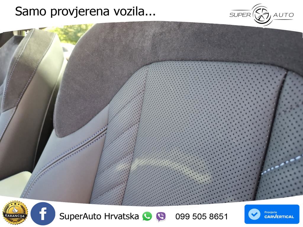 BMW X3 20d xDrive Steptronic M Sport LED+GR SJED+ACC