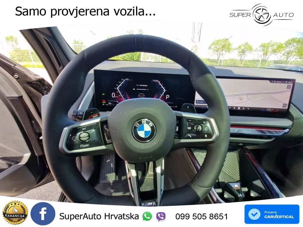 BMW X3 20d xDrive Steptronic M Sport LED+GR SJED+ACC