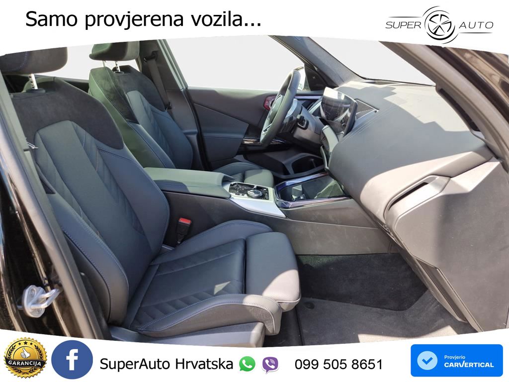 BMW X3 20d xDrive Steptronic M Sport LED+GR SJED+ACC