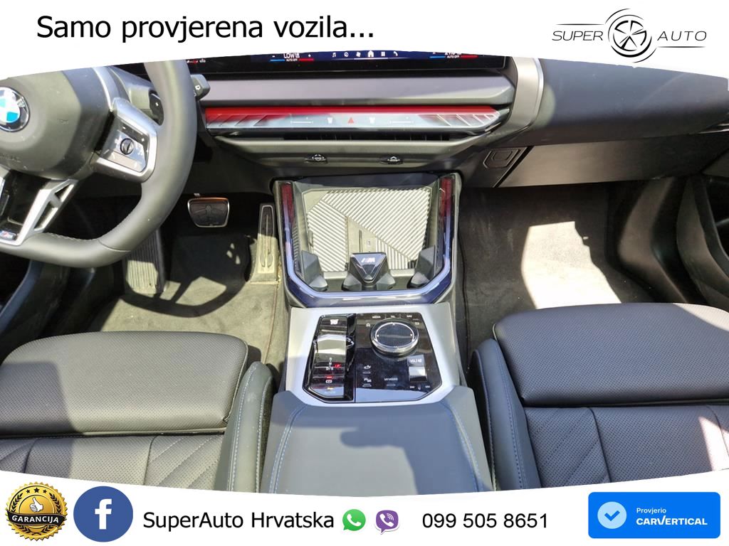 BMW X3 20d xDrive Steptronic M Sport LED+GR SJED+ACC