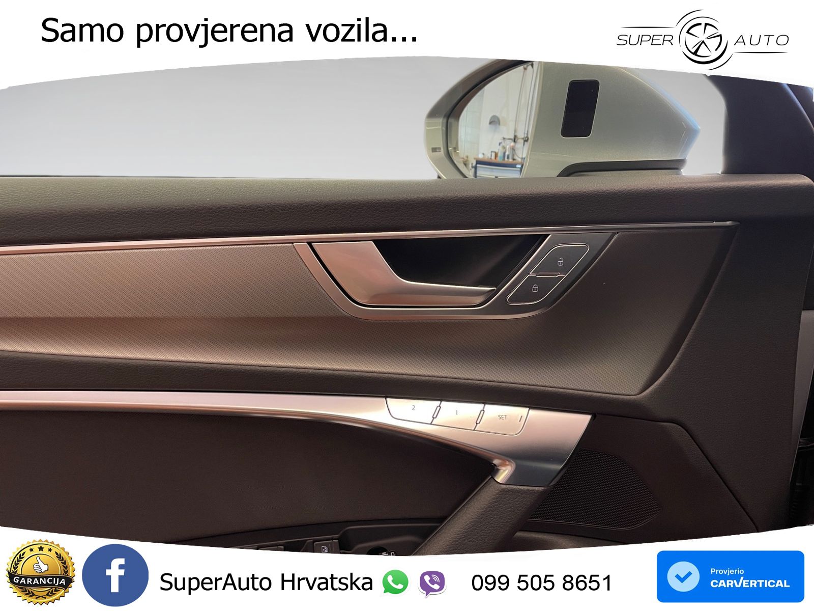 Audi A6 40 TDI (204 KS) S tronic MATRIX+GR SJED+KAM