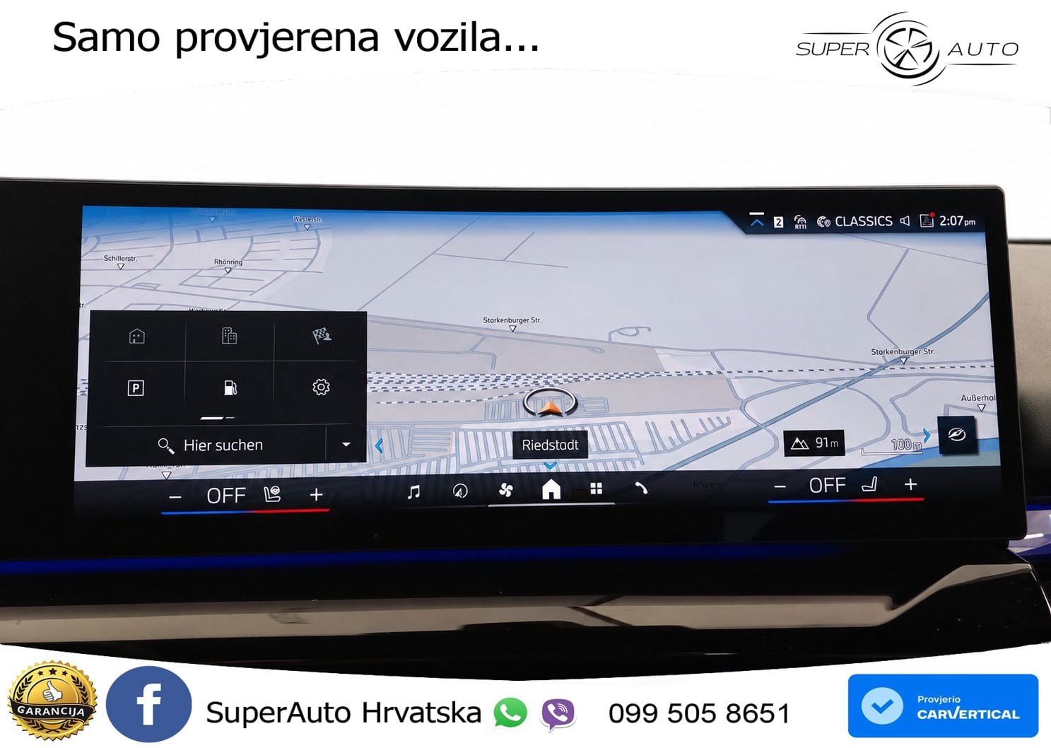 BMW 520d Touring (197 KS) Steptronic M Sport LED+GR SJED+ACC